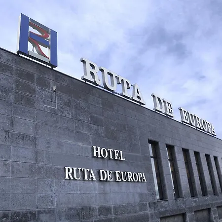 Ruta De Europa 2* Витория