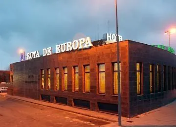 Отель Ruta De Europa