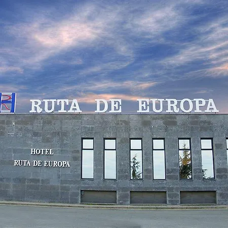 Hotel Ruta De Europa Vitoria-Gasteiz