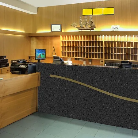 Ruta De Europa Hotel 2*