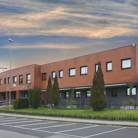 Ruta De Europa Hotel 2*