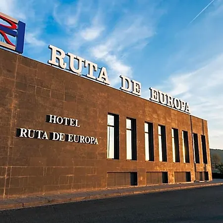 Ruta De Europa Hotel Vitoria-Gasteiz