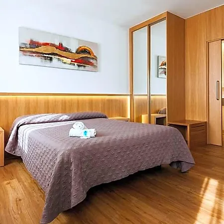 Hotel Ruta De Europa