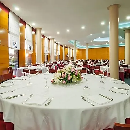 Hotel Ruta De Europa