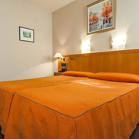 Hotel Ruta De Europa 2*