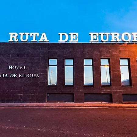 Ruta De Europa Hotel Vitoria-Gasteiz
