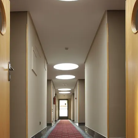 Hotel Ruta De Europa