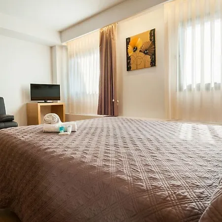 Hotel Ruta De Europa