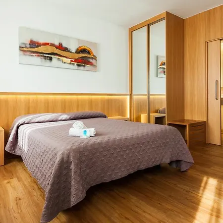 Hotel Ruta De Europa