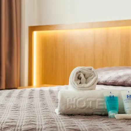 Hotel Ruta De Europa