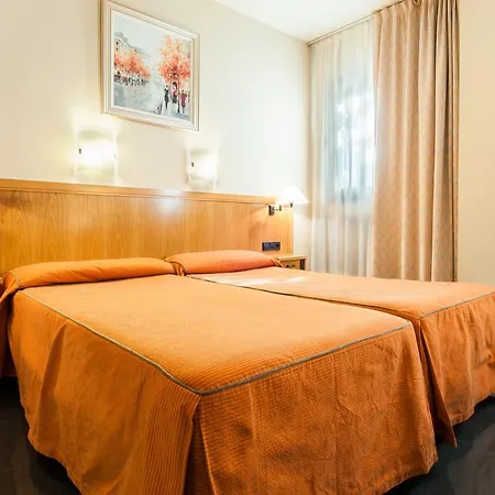 Hotel Ruta De Europa 2*