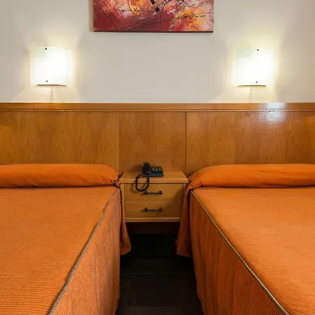 Hotel Ruta De Europa