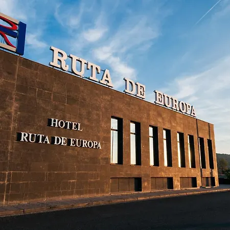 Ruta De Europa 2*