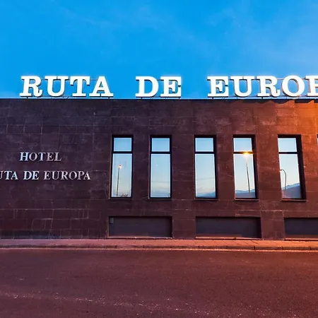 Hotel Ruta De Europa Vitoria-Gasteiz