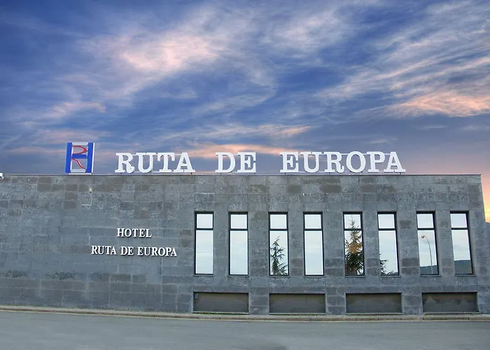 Ruta De Europa Hotel 2*
