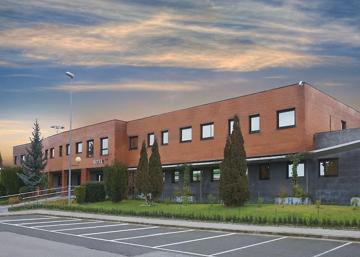 Ruta De Europa Hotel 2*