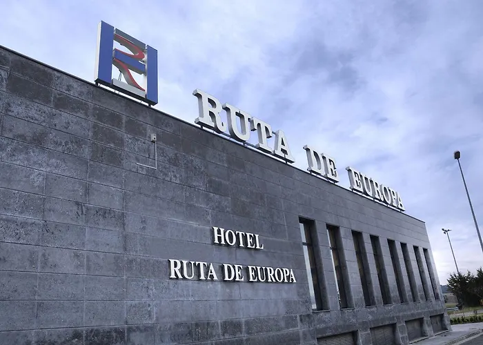 Ruta De Europa 2* Витория