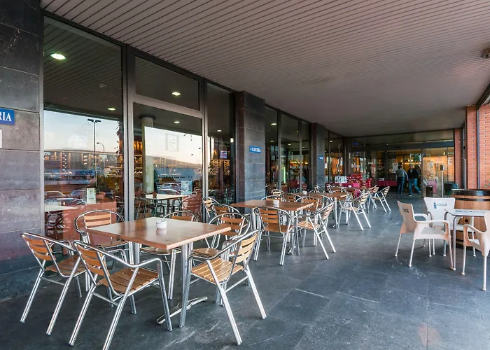 Отель Ruta De Europa