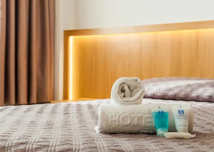 Hotel Ruta De Europa