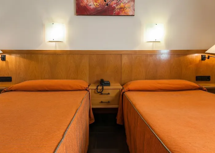 Hotel Ruta De Europa