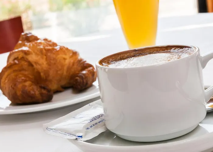 Отель Ruta De Europa